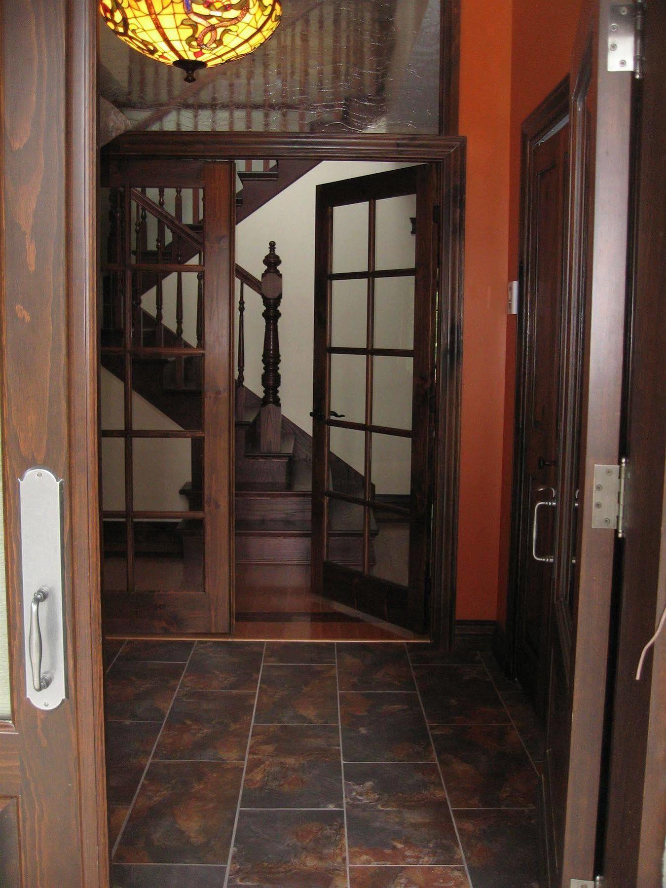 B&B Au Petit Marigot Mont-Tremblant Esterno foto