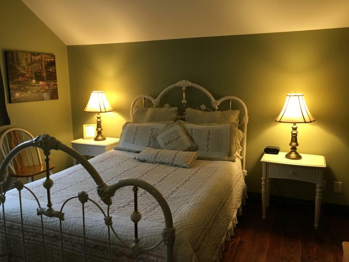 B&B Au Petit Marigot Mont-Tremblant Camera foto